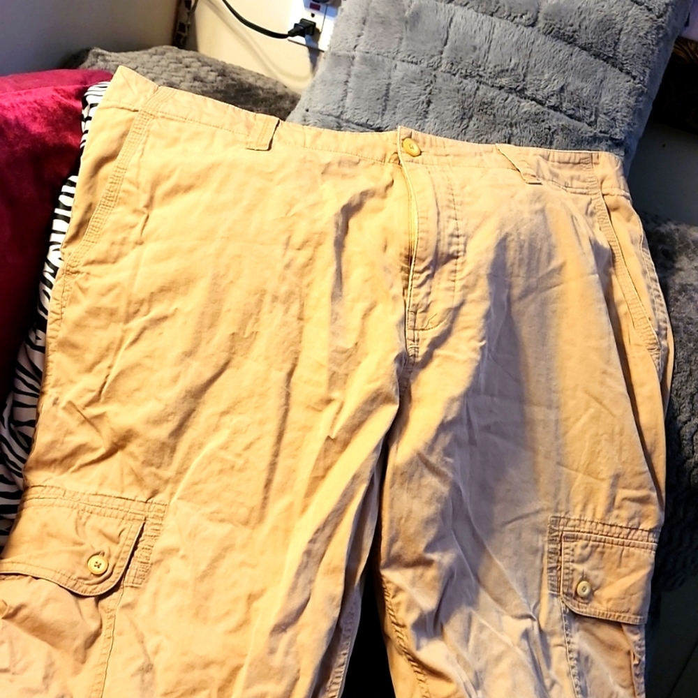 SOLD.  SEAN JOHN BERMUDA SHORTS